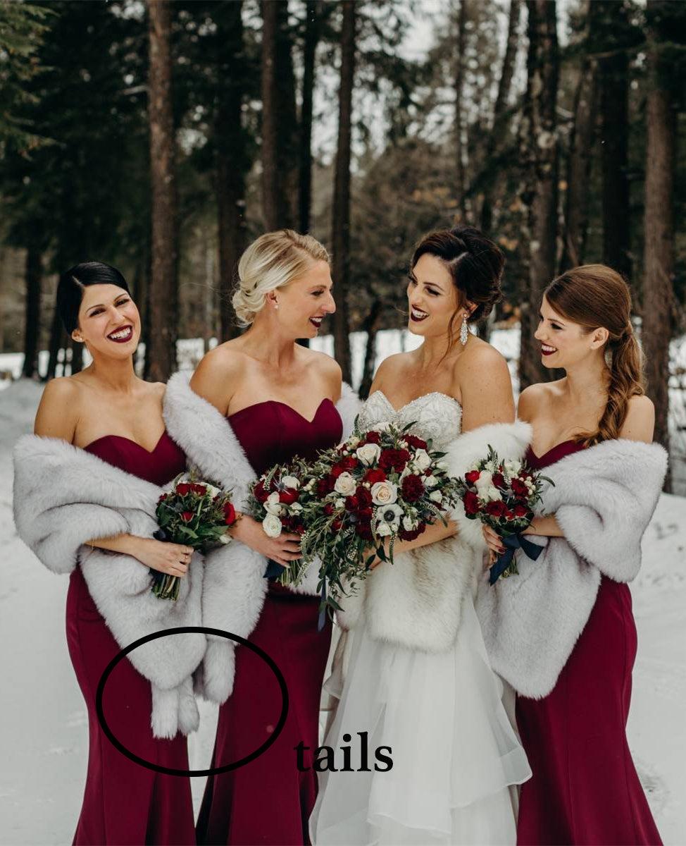 Add Tails - Premium Hair Extensions for Length & Volume | Perfect for Parties, Weddings & Everyday Styling