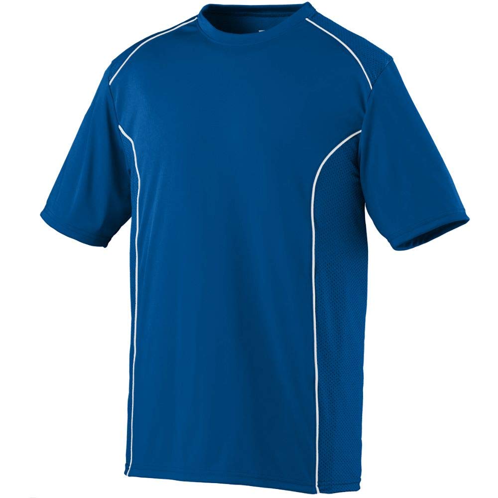 Augusta Sportswear Boys' 1091 Athletic Shorts - Lightweight Breathable Gym & Basketball Shorts for Kids - Perfect for Sports, School PE, and Casual Wear