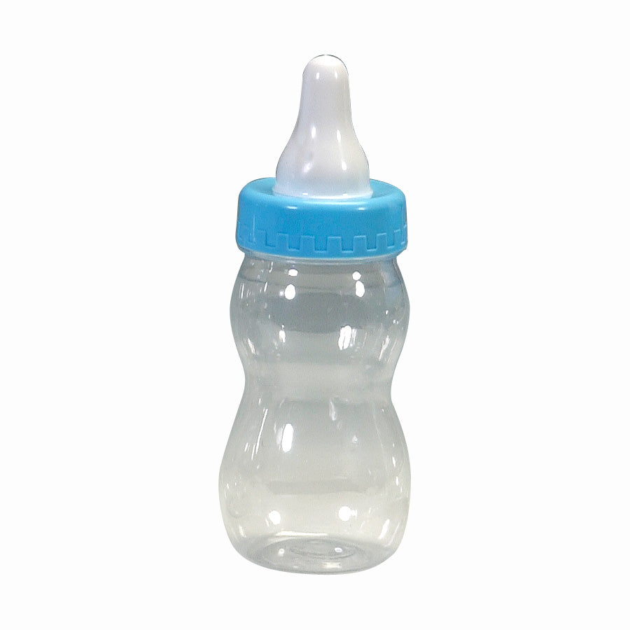 9-Pack Blue Baby Bottles for Newborns & Infants – BPA-Free, Leak-Proof for Feeding at Home or On-the-Go