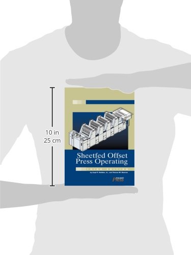 Sheetfed Offset Press Operating Guide - Best Practices for Efficient Printing | Perfect for Commercial Printing & Packaging Industries