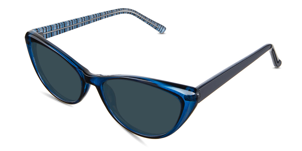 Tinsley Women's Prescription Sunglasses - UV Protection, Stylish & Comfortable for Driving, Outdoor Activities & Fashion