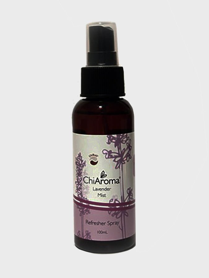 ChiAroma Essential Oil Mist Spray - Natural Aromatherapy for Relaxation & Stress Relief - Perfect for Home, Office & Travel Use