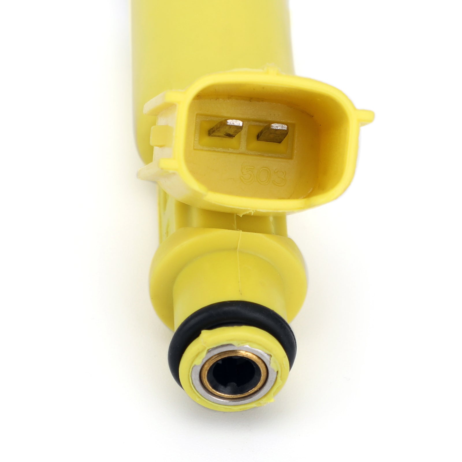 1 X Flow Matched Fuel Injector Compatible with 2001-2003 Toyota RAV4 2.0L (Part Numbers 23250, 28050) - High Performance Replacement for Smooth Engine Operation - Perfect for Daily Commuting, Off-Road Adventures and Long-Distance Travel