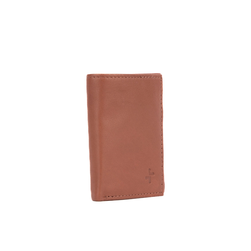Premium RFID Blocking Leather Trifold Wallet - Slim & Secure for Men & Women - Perfect for Travel, Business & Everyday Use