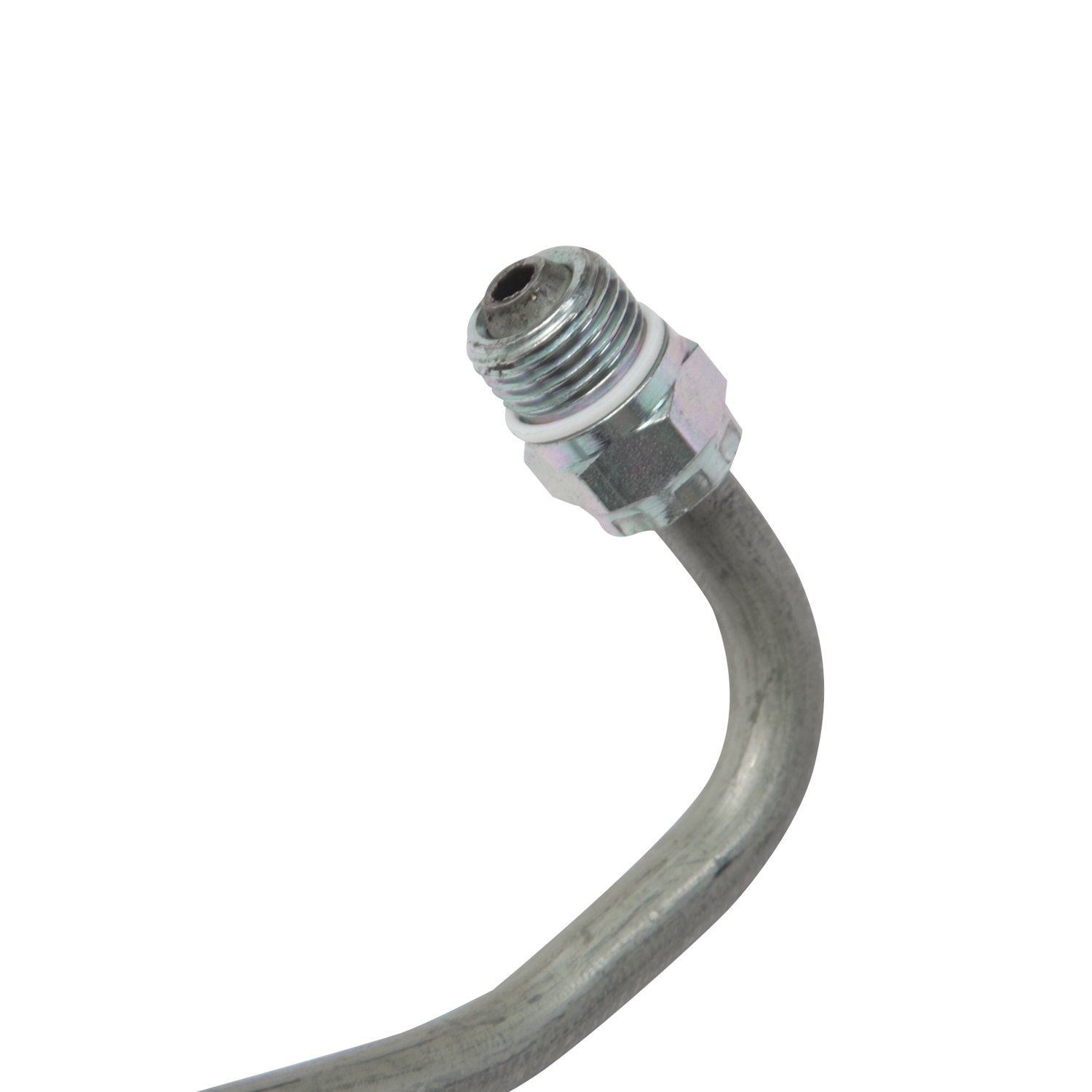 Edelmann 91673 Power Steering Pressure Hose Replacement - High-Quality OEM Fit for Smooth Steering Performance - Perfect for Ford, Chevy, Dodge & More