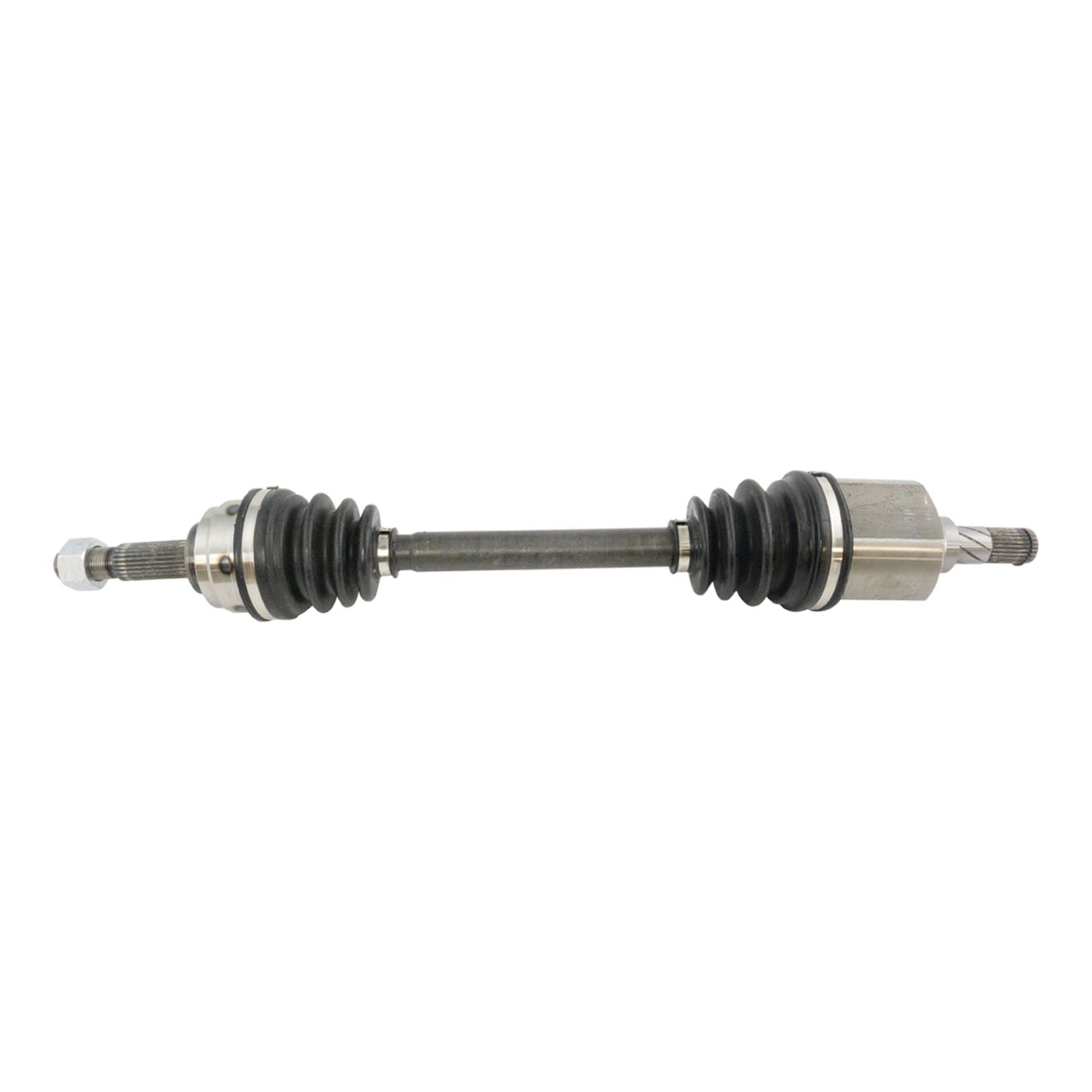 Front Left CV Axle Shaft Assembly - Compatible with 2009-2014 Nissan Cube & 2007-2012 Versa - Durable Replacement Part for Smooth Driving & Vehicle Maintenance - Perfect for DIY Repairs, Auto Shops, and Daily Commuting