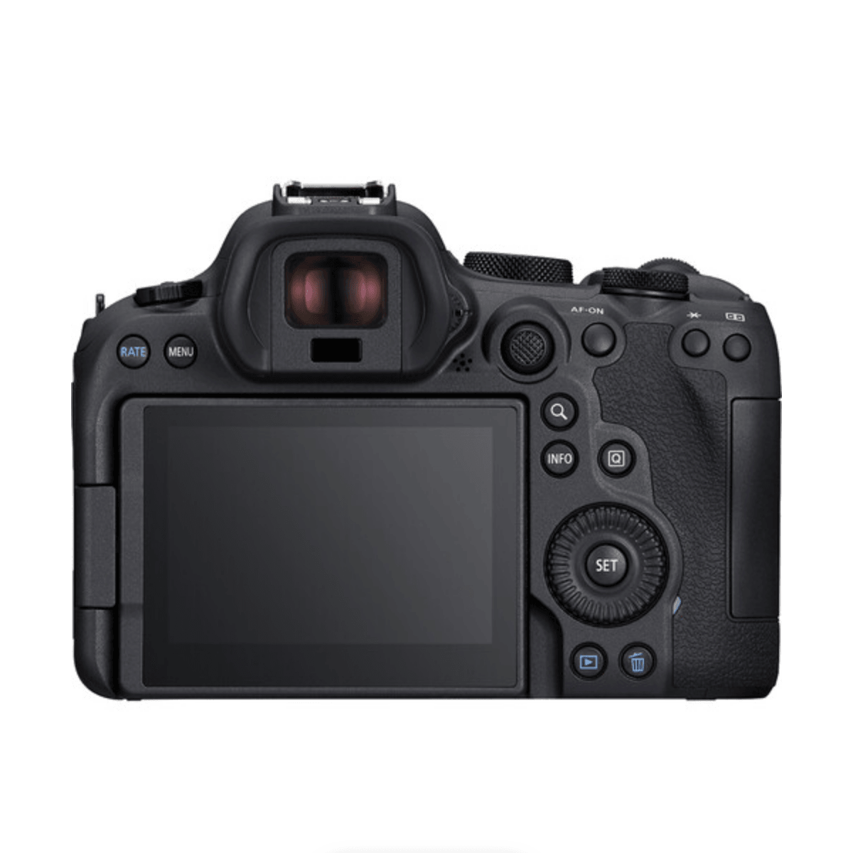 Canon EOS R6 Mark II Mirrorless Digital Camera with 4K Video, Stop Motion Animation & Advanced Autofocus - Perfect for Vlogging, Photography & Professional Filmmaking
