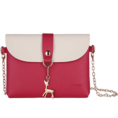Gold Chain-rose Red