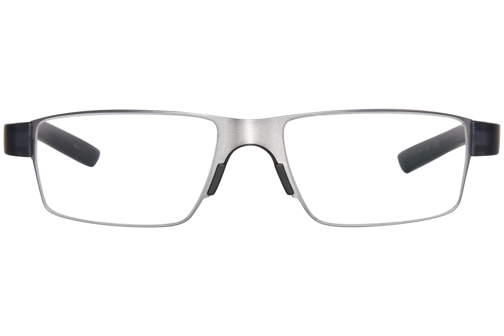 Porsche Design P8813 B Premium Reading Glasses - Dark Gunmetal Frame, Anti-Glare Lenses for Men & Women | Perfect for Office, Reading & Computer Use