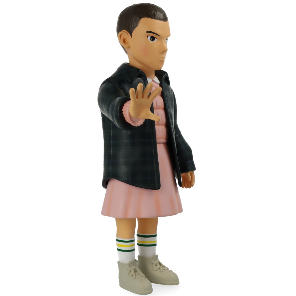 Eleven Vinyl Figure from Stranger Things - Collectible TV Show Merchandise - Perfect for Fans, Gift Giving, and Home Display