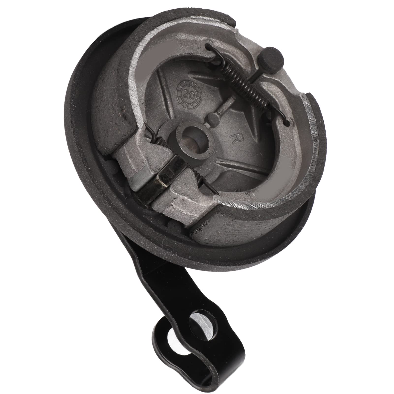 High-Strength Electric Scooter Drum Brake Pads Assembly - Compatible with MAX G30 & Other Models - Perfect for Commuting & Urban Travel