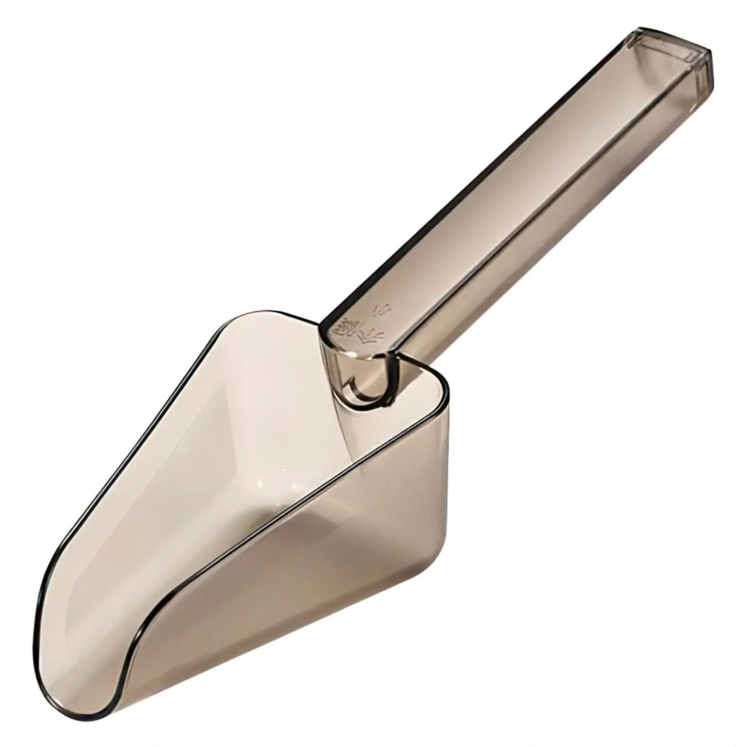 Premium Benkei Polycarbonate Scooper - Durable Kitchen Tool for Baking, Cooking & Food Prep | BPA-Free Measuring Scoop for Flour, Sugar, Coffee & Protein Powder