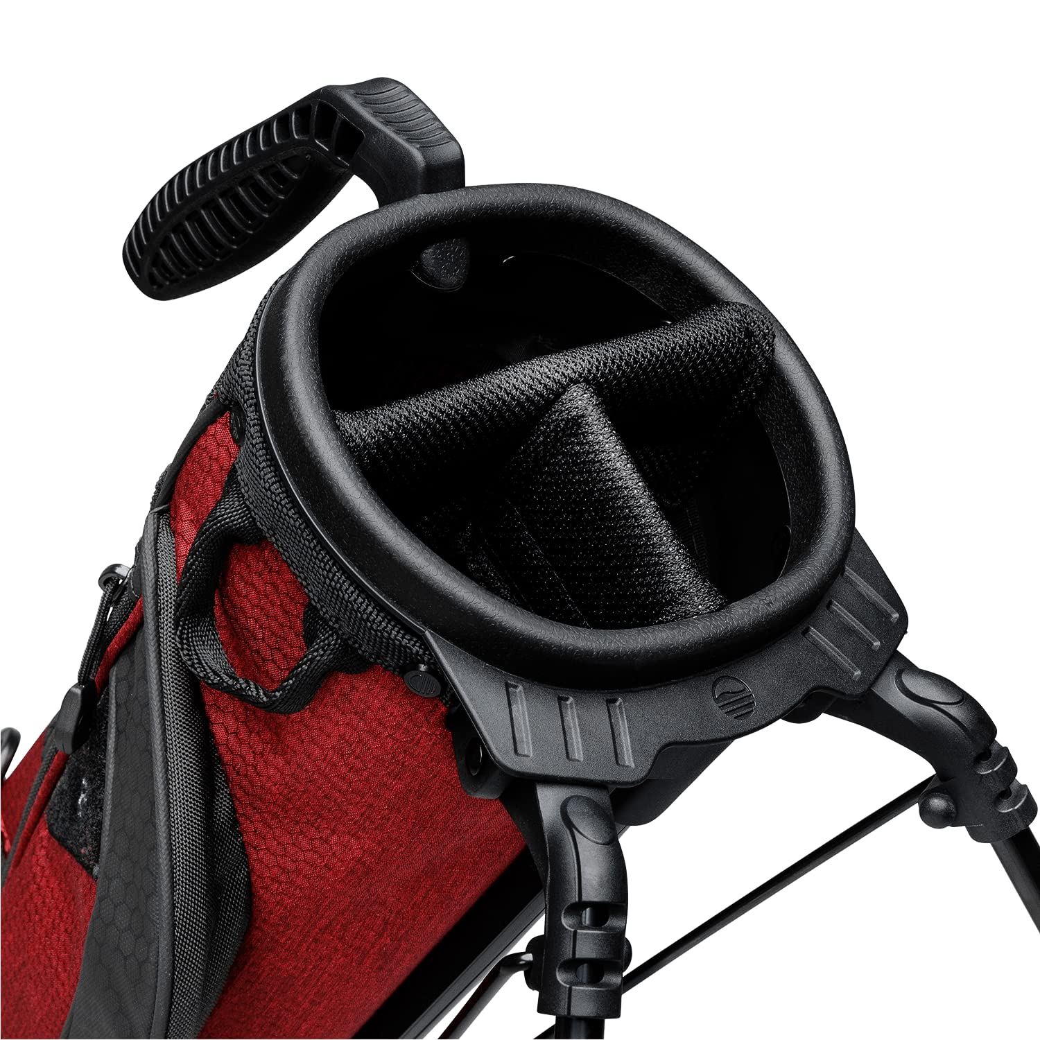 Sunday Golf Loma XL Bag - Ultra Lightweight 3.4lbs Golf Stand Bag with Adjustable Strap - Perfect for Driving Range, Par 3 & Executive Courses - Ideal for Pitch n Putt, Practice Sessions & Casual Golf Outings