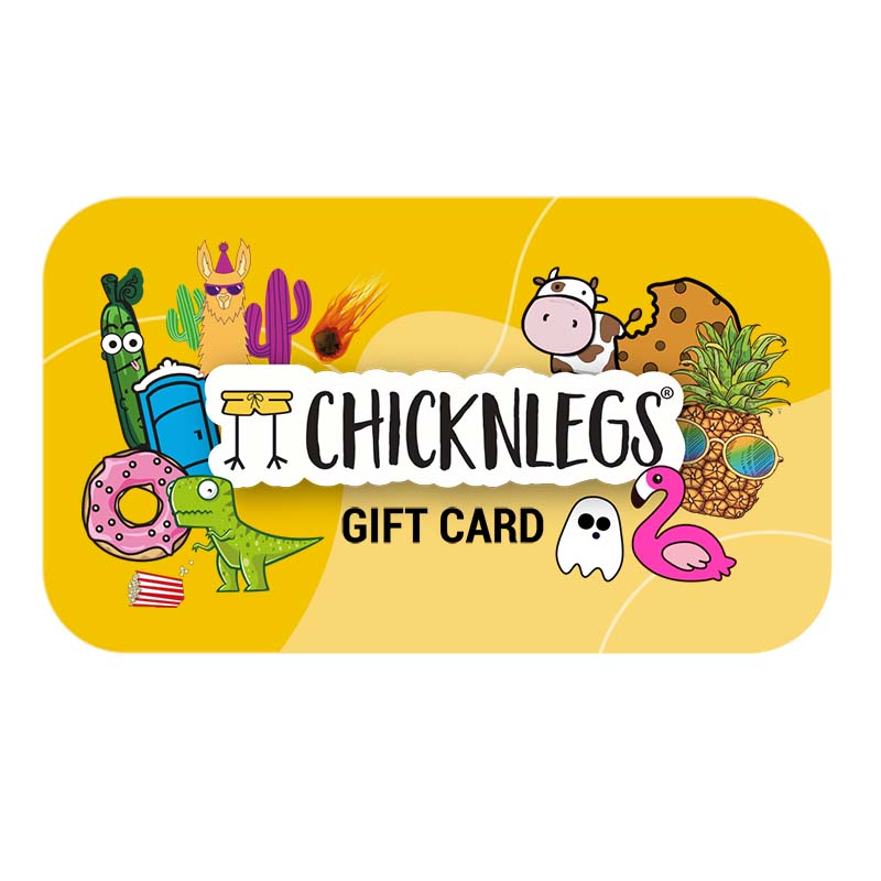 Chicken Legs Gift Card - Perfect for Birthdays, Holidays & Special Occasions | Online Food & Dining Gift Card