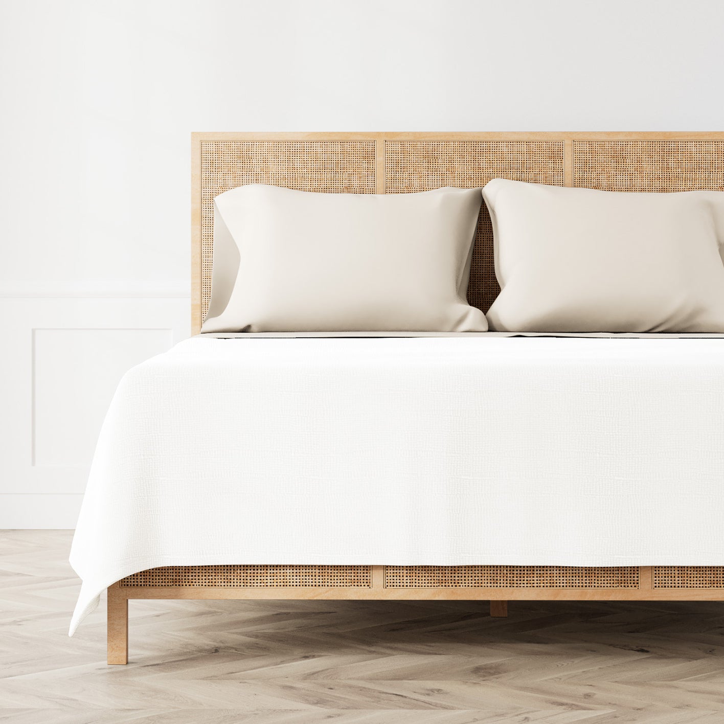Premium Ready to Bed 2.0 Sheet Set - Soft Breathable Bedding for Ultimate Comfort - Perfect for Master Bedroom, Guest Room & Vacation Homes