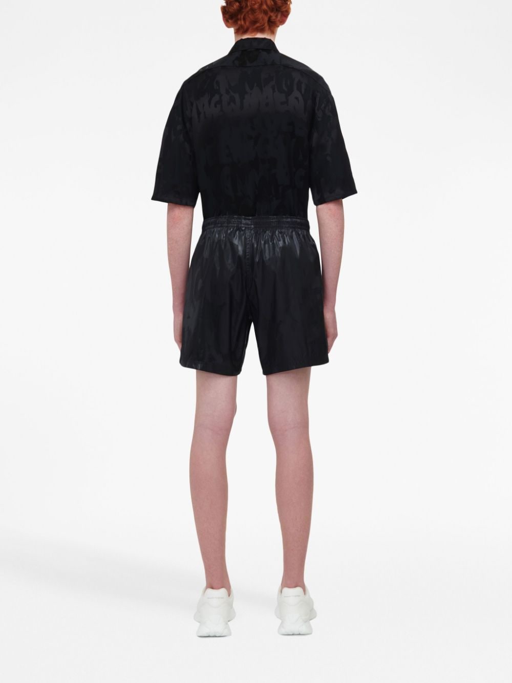 Alexander McQueen Black Sea Clothing - Stylish & Comfortable Apparel for Casual Wear & Beach Outings