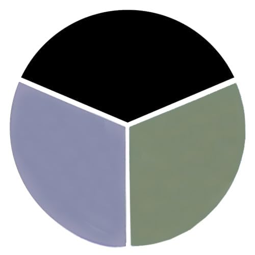 11-black/ Green/ Purple