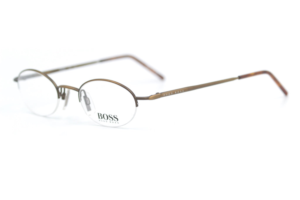 Hugo Boss 1531 BR Men's Sunglasses - Polarized Aviator Style with UV Protection - Perfect for Driving, Travel & Outdoor Activities