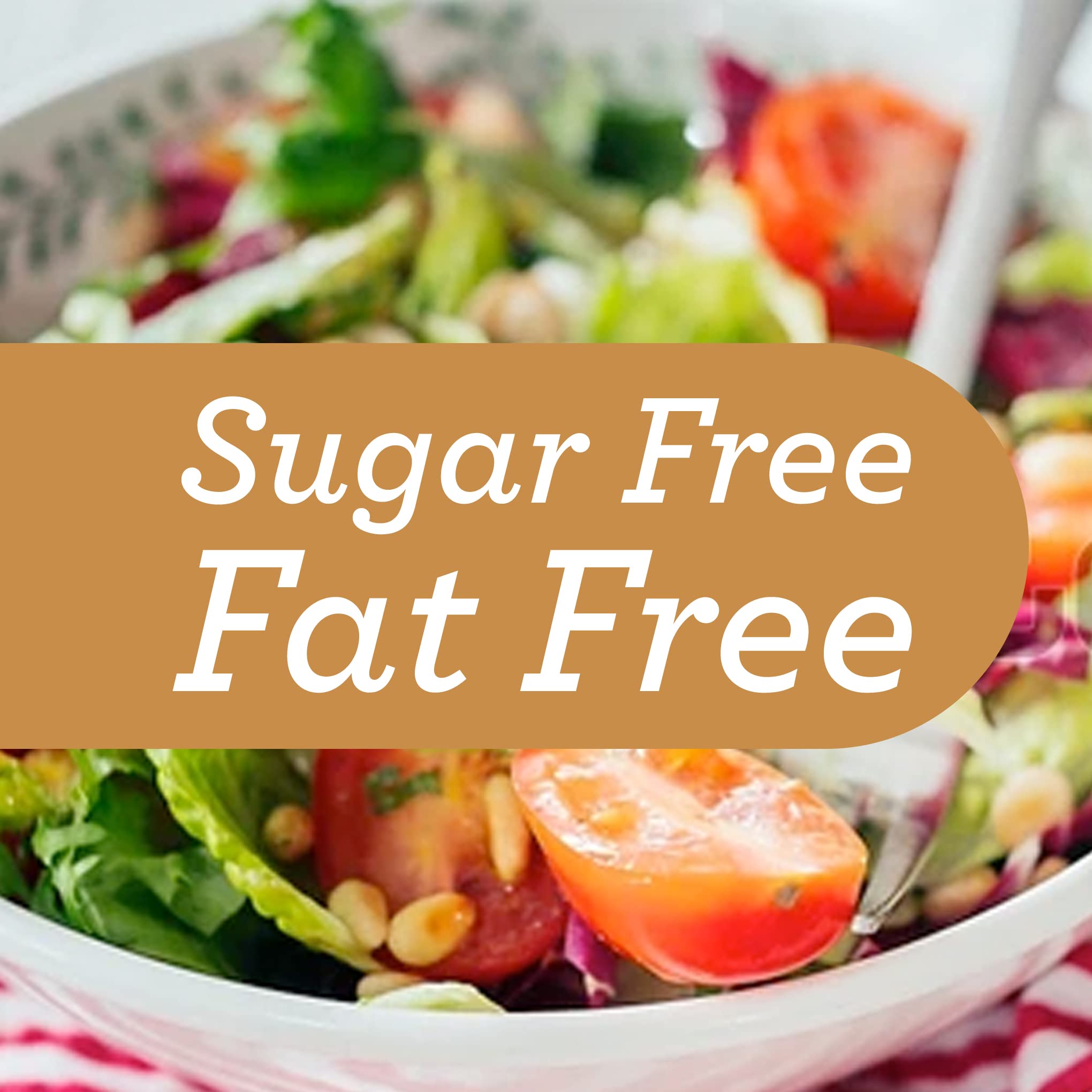 Skinnygirl Fat-Free Sugar-Free Honey Dijon Salad Dressing - 8oz Bottle | Low Calorie Healthy Vinaigrette for Salads, Sandwiches & Meal Prep | Keto & Vegan Friendly