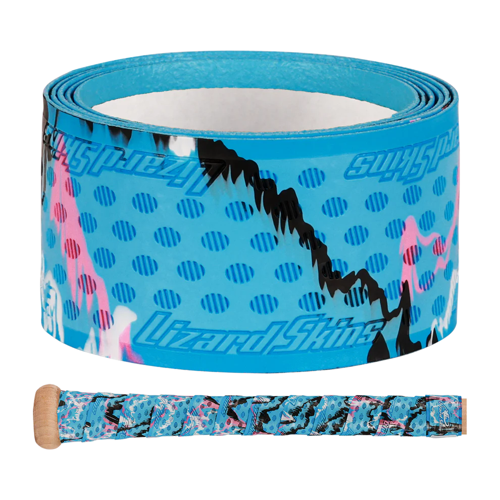 Lizard Skins Ultra Bat Grip Camo - Premium Baseball Bat Grip Tape for Enhanced Control & Comfort | Perfect for Baseball, Softball, and Training Practice
