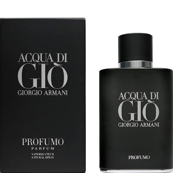 Acqua Di Gio Profumo Eau de Parfum for Men - 4.2 oz/125ml Luxury Cologne - Fresh Aquatic Scent for Day & Night Wear - Perfect for Date Night, Office & Special Occasions