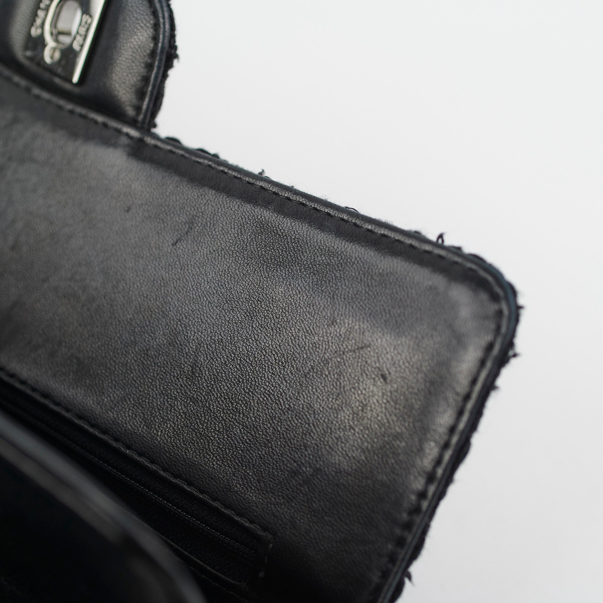 Chanel Classic Double Flap Bag Medium/Large Black - Timeless Luxury Handbag for Women, Perfect for Work, Evening Events & Special Occasions