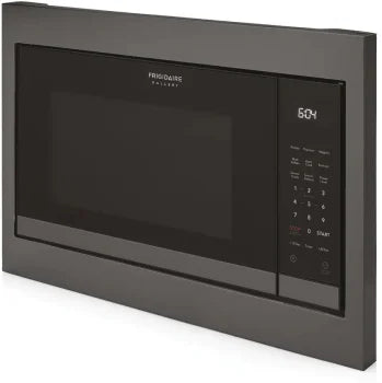 Frigidaire GMTK2768AD 27-Inch Dark Stainless Steel Microwave Trim Kit - Perfect for Built-In Microwave Installation in Modern Kitchens