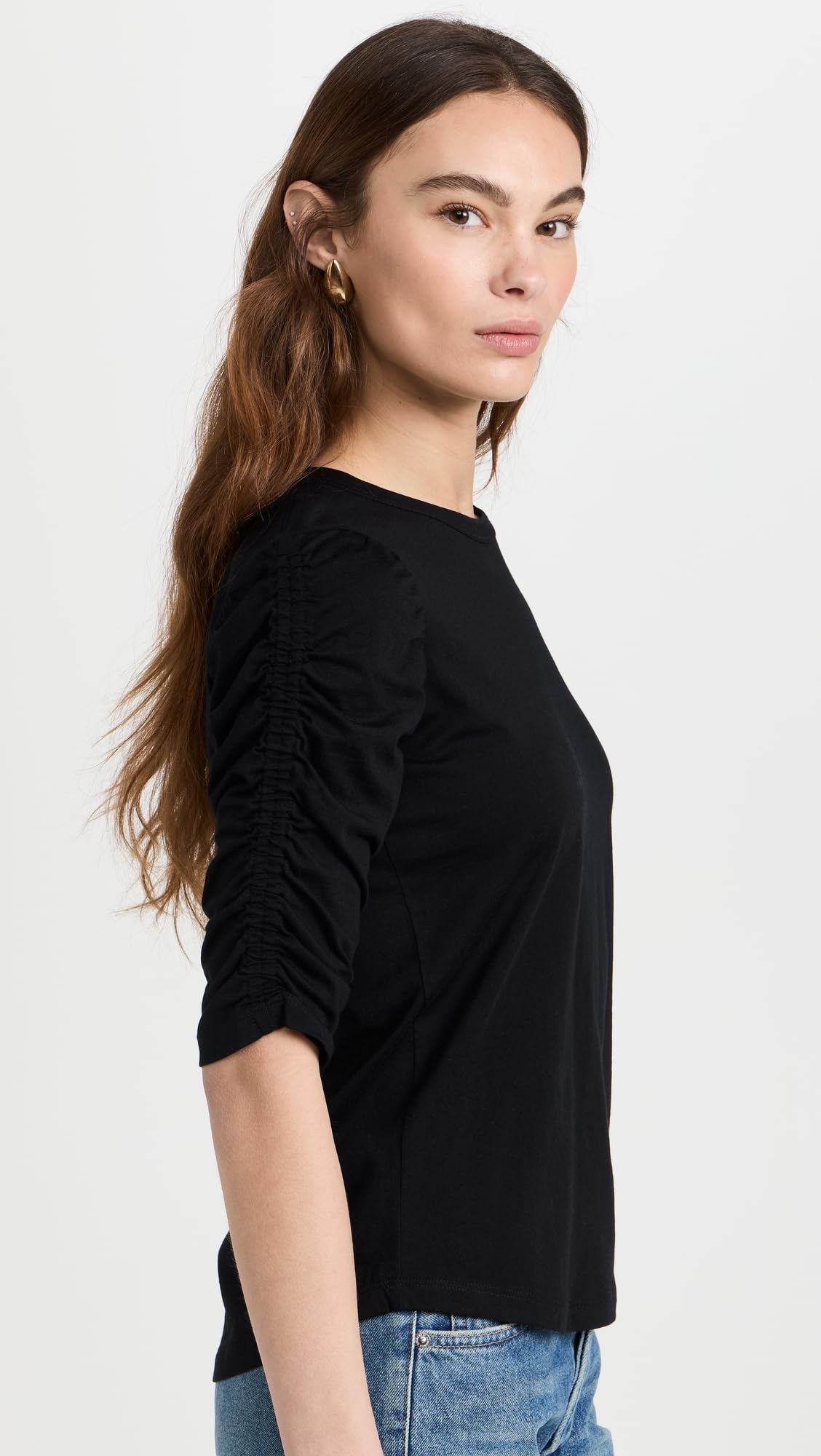 Women's Waldorf Tee - Soft Cotton Short Sleeve T-Shirt for Casual Wear & Everyday Outfits | Perfect for Summer, Travel & Layering