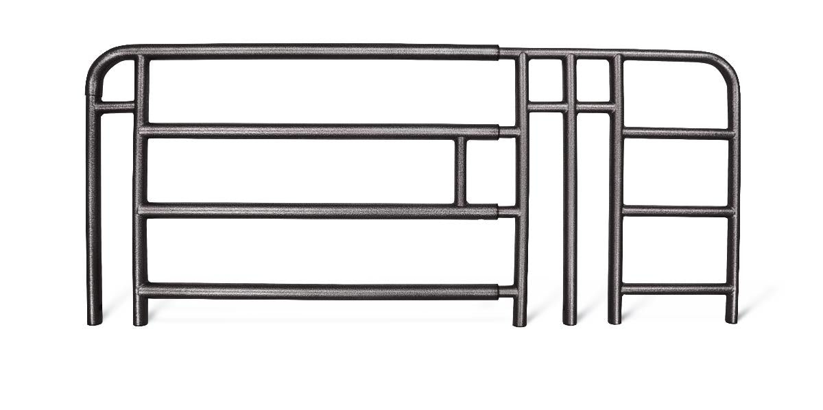 Universal Full Bed Rails for Adults & Seniors - Adjustable Safety Bed Guardrails for Home & Hospital Use - Prevent Falls & Provide Support - Perfect for Elderly Care & Patient Recovery