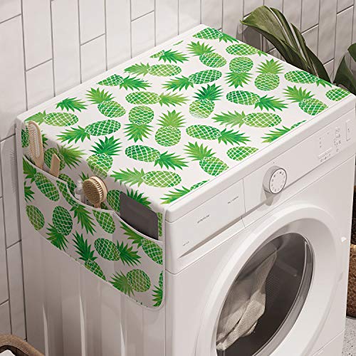Green White
