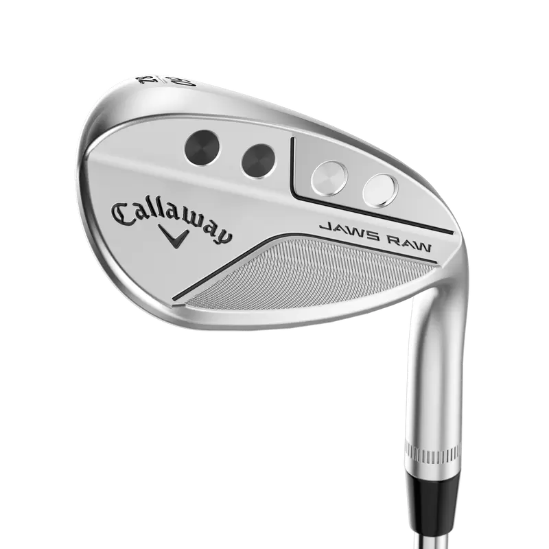 Callaway Jaws Raw Full Face Wedge - Custom Golf Wedge for Precision Shots | Perfect for Short Game & Bunker Play