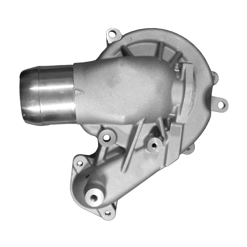 ACDelco Professional 252-1026 Engine Water Pump - High Performance Replacement for GM Vehicles | Perfect for Chevy, GMC, Buick & Cadillac Models | Ideal for Engine Cooling System Maintenance & Repair