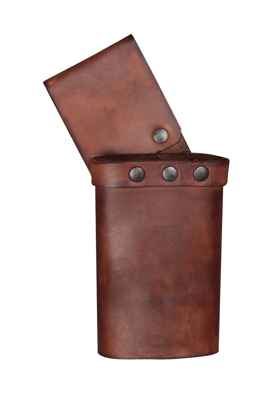 Premium Wooden Sword Holder - Ulmus Brown Display Stand for Katana, Samurai Swords & Collectibles - Perfect for Home Decor, Martial Arts Studios & Collector Displays