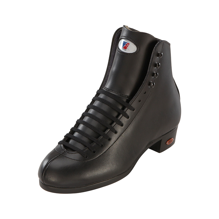 Riedell Raven Roller Skates for Women & Men - Adjustable Quad Roller Skates with Outdoor Wheels for Rink, Park & Street Skating