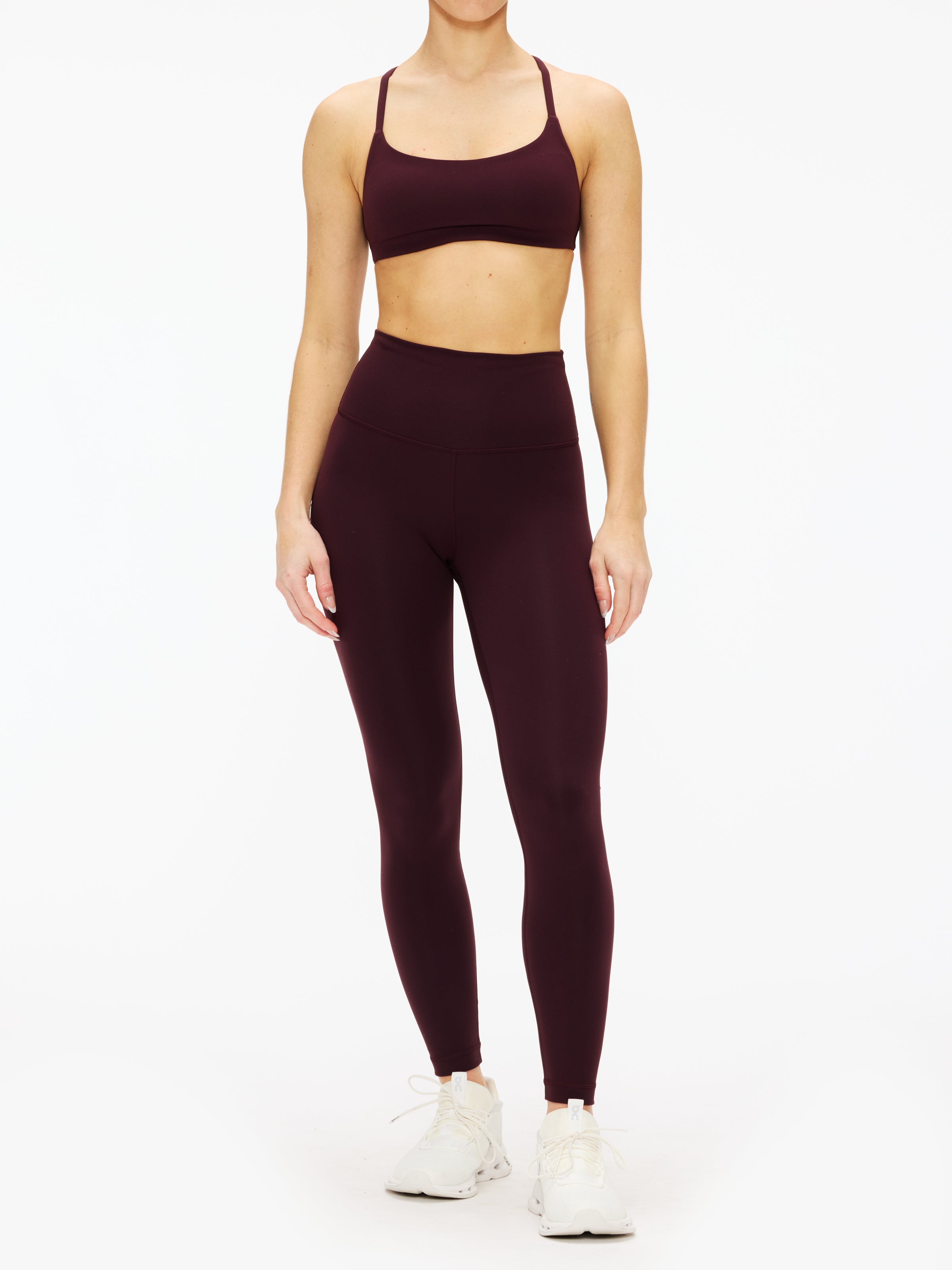 Lululemon Wunder Train High Rise Tight 25