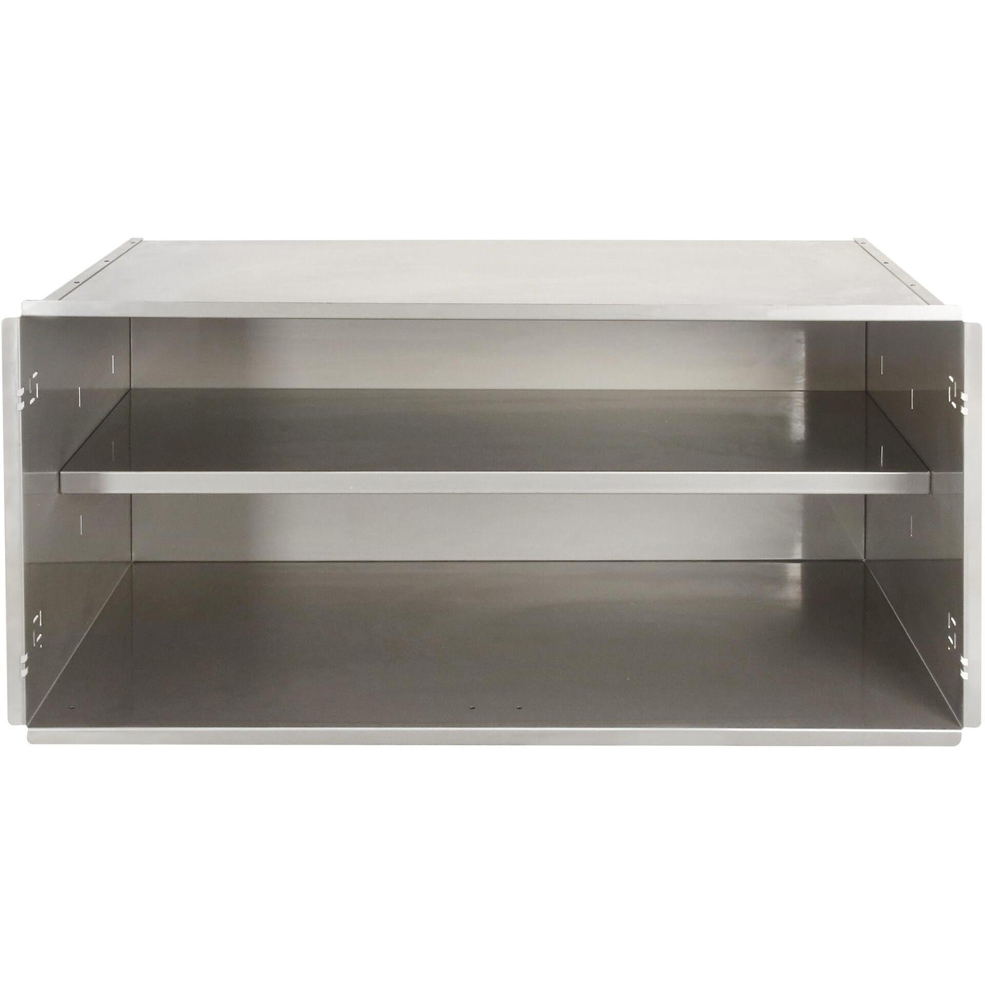 Alfresco 23in Access Door Enclosure AXE 23E - Weatherproof Outdoor Electrical Panel Cover for Home & Commercial Use