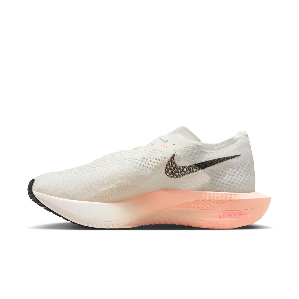 Nike Men's Vaporfly 3 Running Shoes - Lightweight Performance Racing Sneakers for Marathon & Road Running | Perfect for Competitive Runners & Long-Distance Training