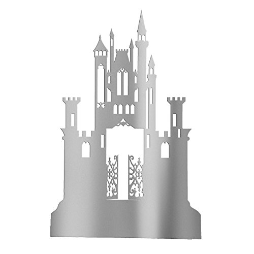 Silver Gothic Castle