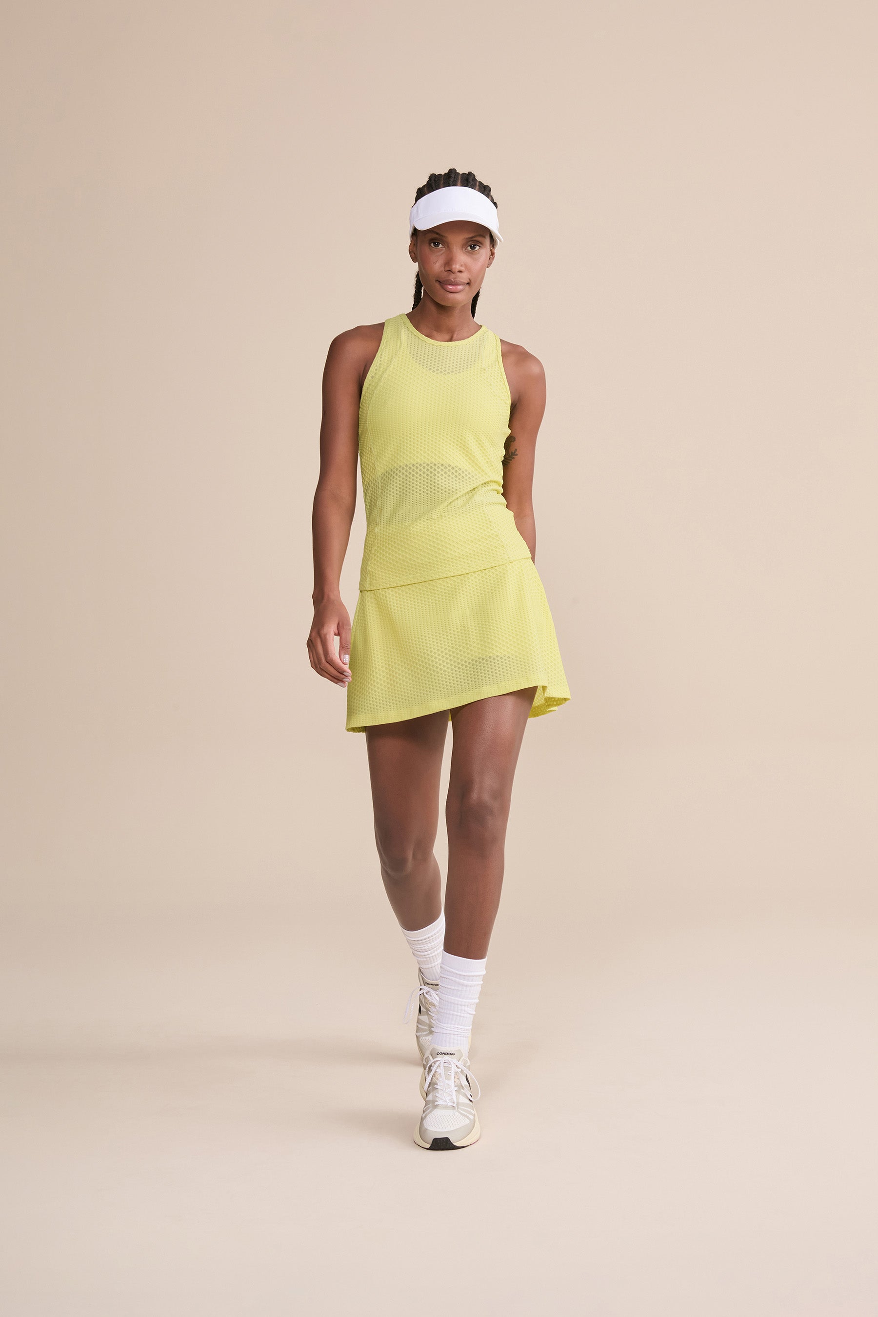 High-Performance Running Skirt with Textured Fabric - Perfect for Women's Outdoor Jogging, Gym Workouts & Active Lifestyle