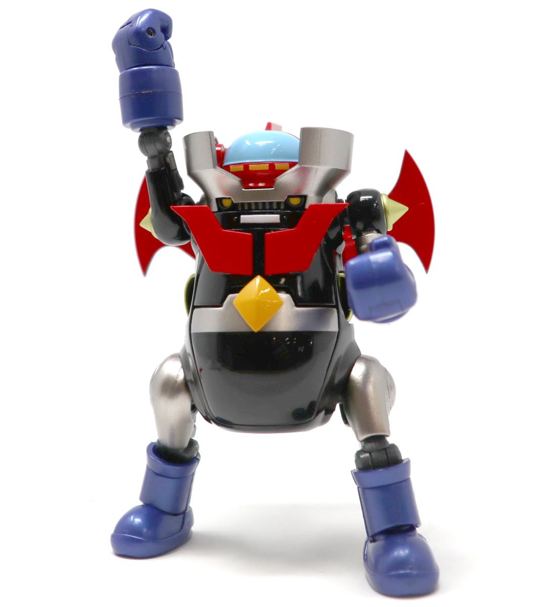 1/35 Scale Mechatro WeGo Mazinger Model Kit - High-Quality Collectible for Anime Fans & Model Builders - Perfect for Display, Gifts & DIY Projects