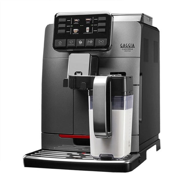 Gaggia Cadorna Super Automatic Espresso Machine with Milk Frother - Perfect for Home Baristas & Coffee Lovers (Use for Latte, Cappuccino, Americano)