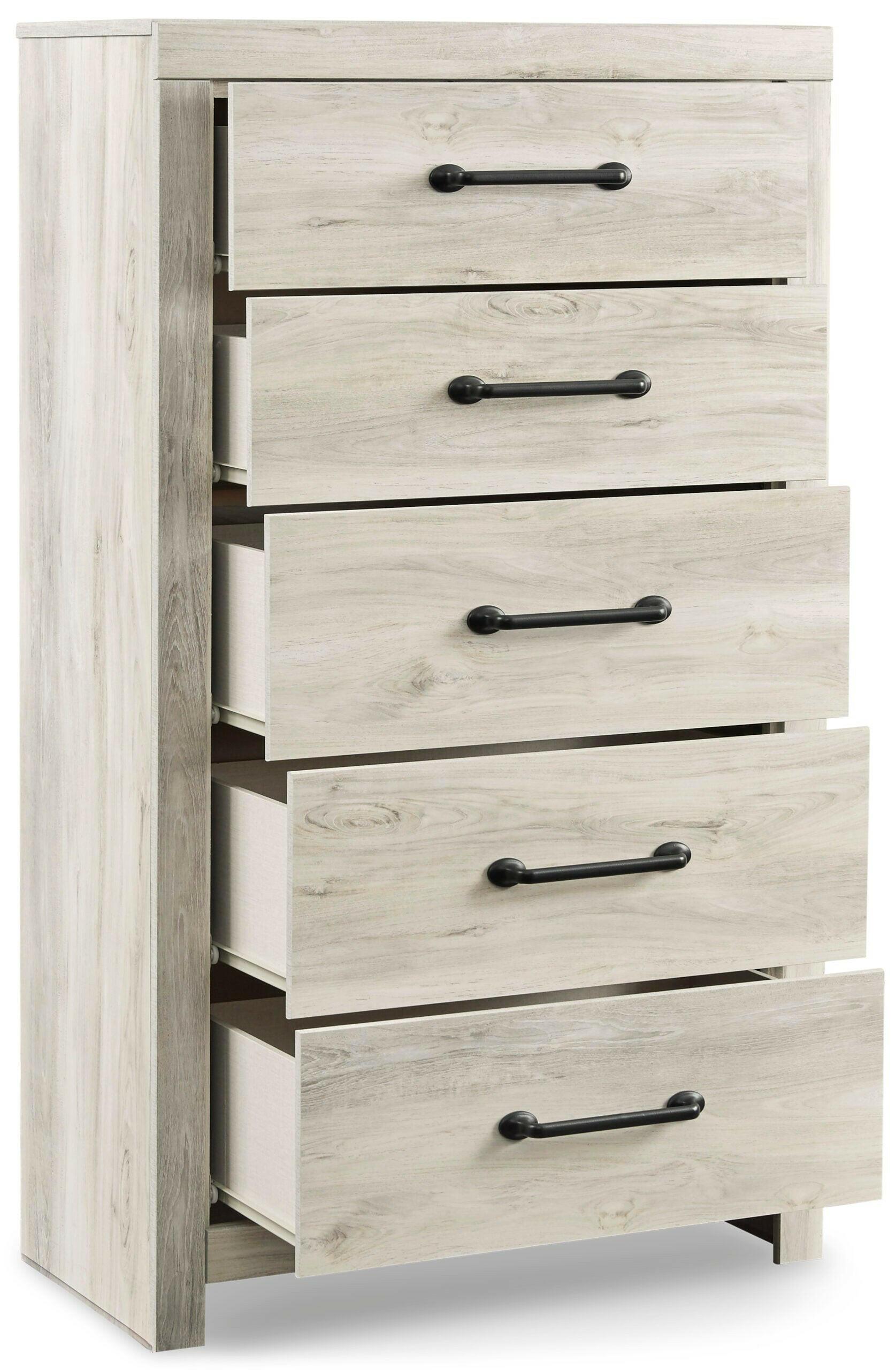 Cambeck Chest B192 46 - Stylish Wooden Storage Trunk for Home Decor & Organization | Perfect for Living Room, Bedroom, or Entryway Storage