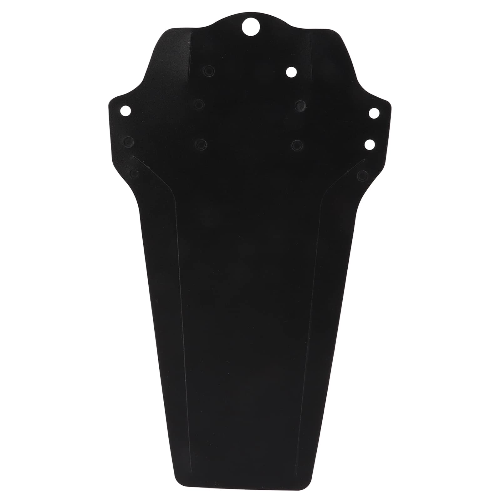 Alomejor Universal Mountain Bike Fenders - Front & Rear Mud Guards for Downhill & Folding Bikes | Perfect for Trail Riding, Commuting & Wet Weather Protection