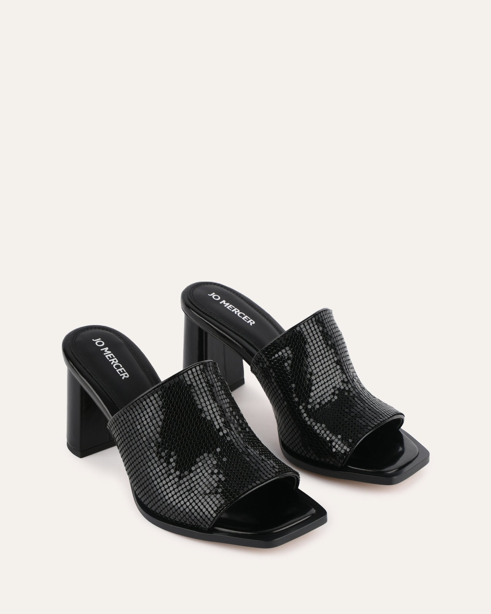 Sexy Black High Heel Sandals for Women - Elegant Stiletto Party Shoes for Date Night & Evening Events