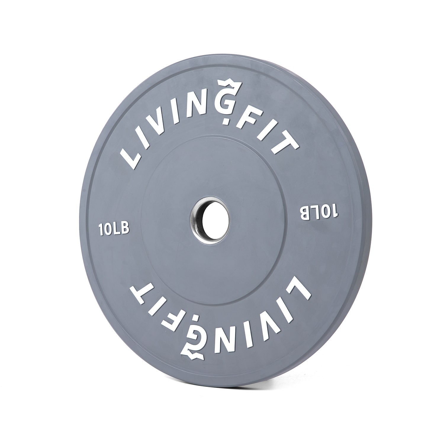 Premium Bumper Plates – Durable Olympic Weight Plates for CrossFit, Powerlifting & Home Gym Workouts – High Performance Rubber Coated Plates for Drop Protection & Noise Reduction