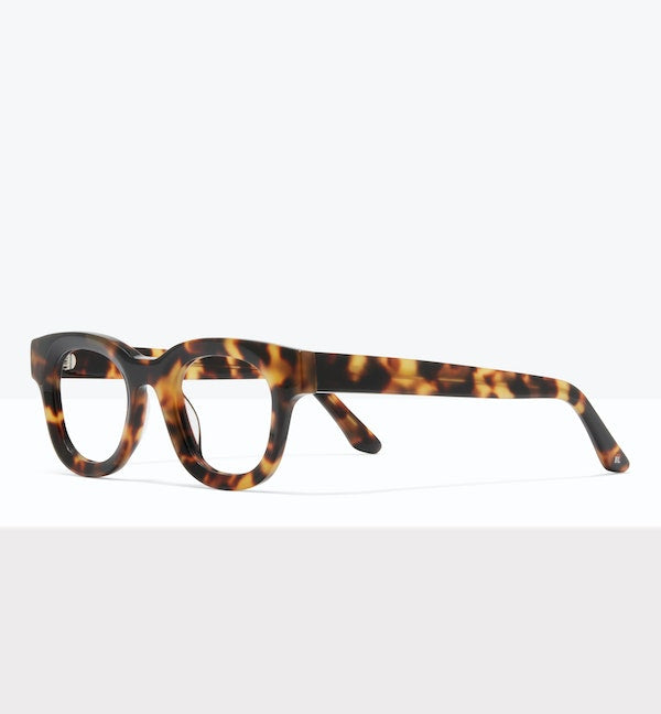 Flynn Eyeglasses - Stylish & Lightweight Glasses for Men & Women | Perfect for Reading, Driving & Daily Wear