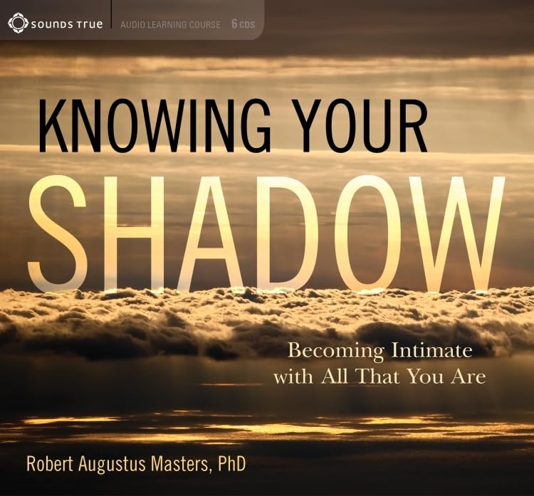 Knowing Your Shadow: A Guide to Self-Discovery and Personal Growth - Explore Your Inner Self for Better Relationships & Emotional Healing | Self-Help Book for Mindfulness & Psychology Enthusiasts
