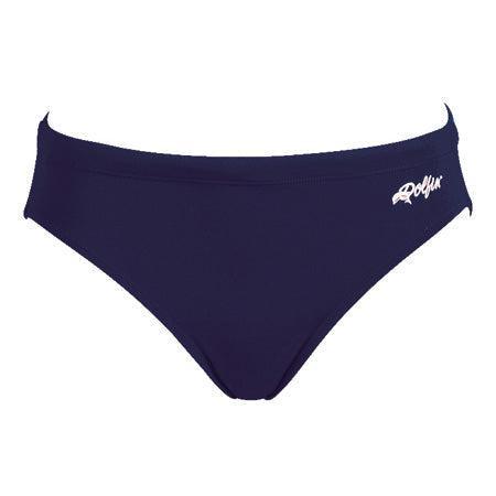 Dolfin Solid Bikini Bottom - High Waisted Swimwear for Women, Comfortable & Stylish Swim Shorts for Beach, Pool & Summer Vacation