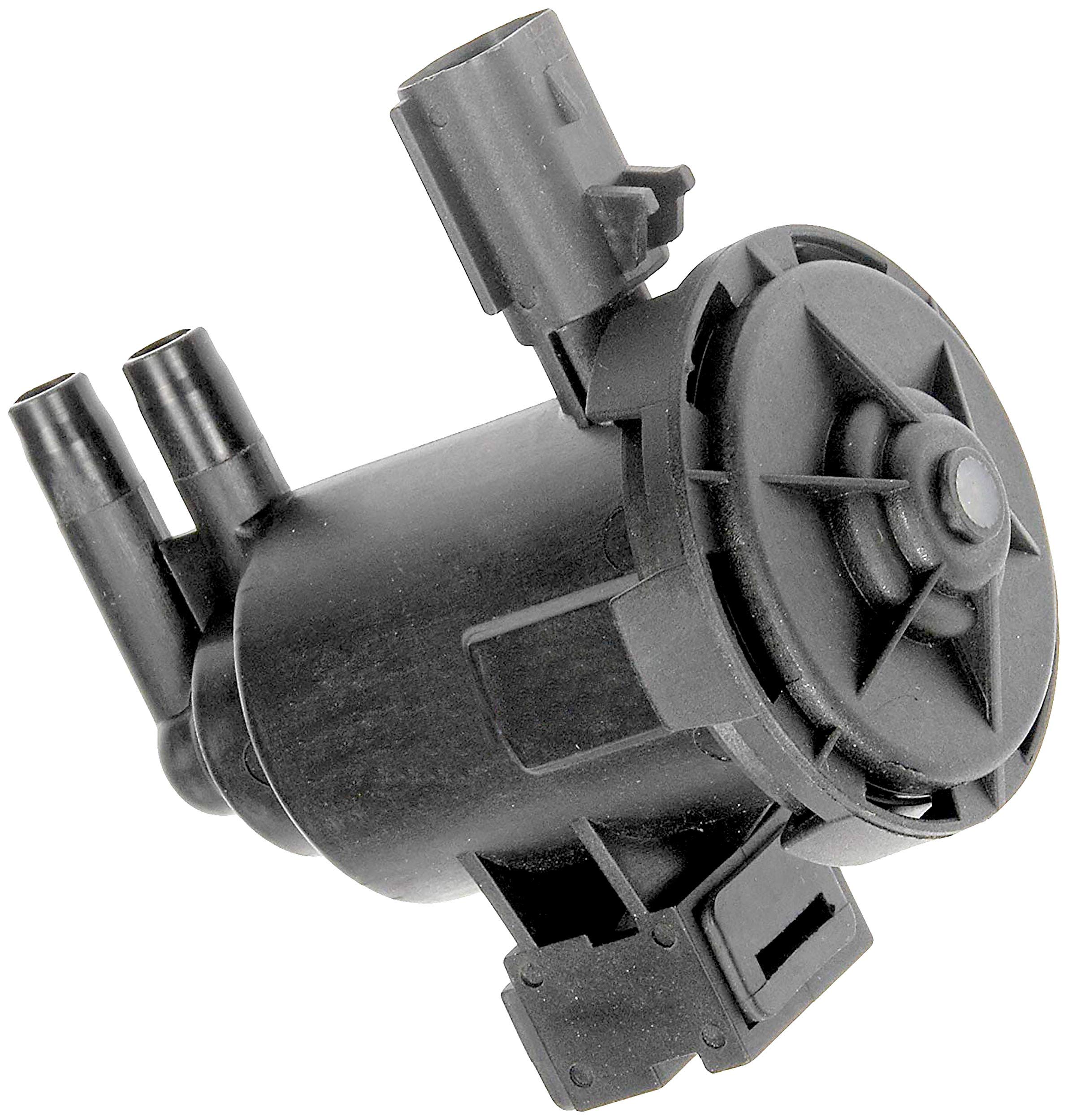 APDTY 022325 Vapor Canister Emission Purge Valve Solenoid - Compatible with Dodge, Jeep, Chrysler (Replaces 52090419AA, 052090419AA, 52090419AB, 52090419AC) - Perfect for Engine Emission Control System Repair & Maintenance