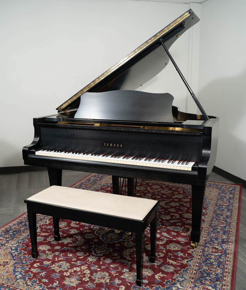 1982 Yamaha C5 Conservatory Grand Piano 6'7